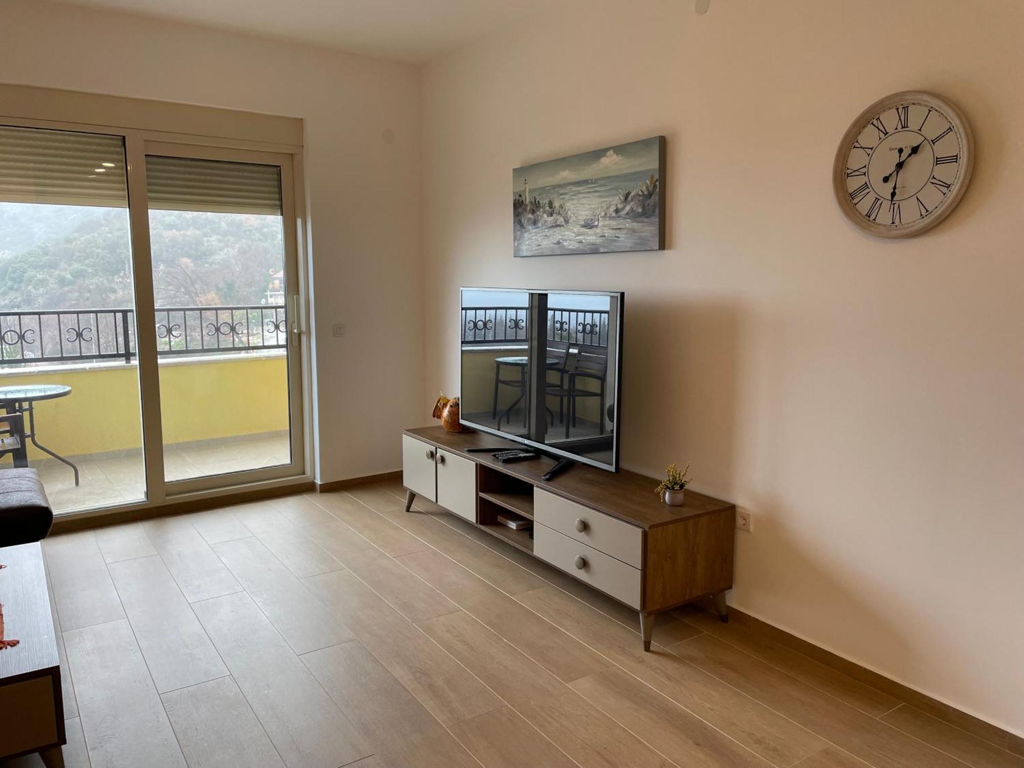 Lux Apartment Amarin Pržno Exterior foto