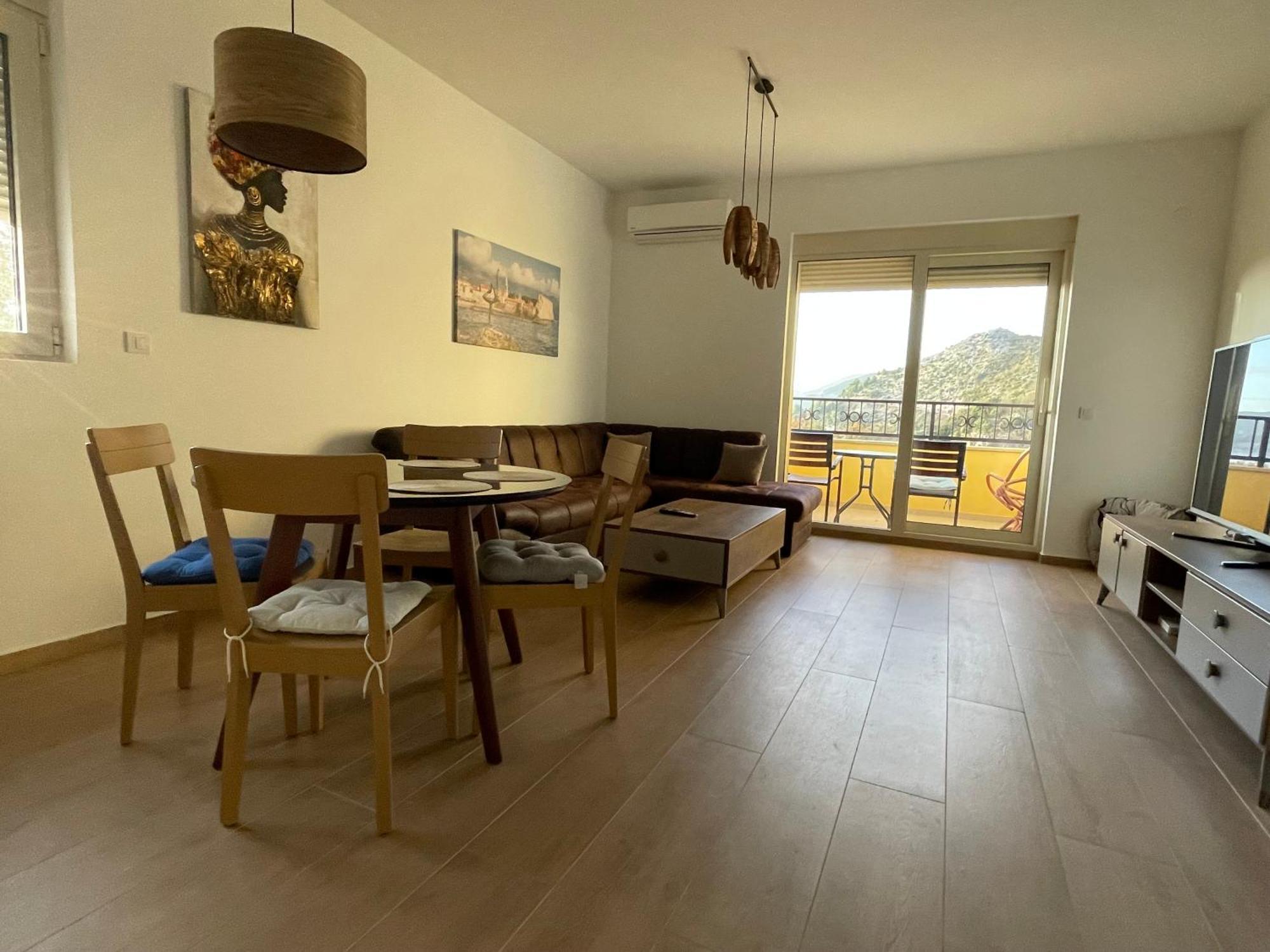 Lux Apartment Amarin Pržno Exterior foto