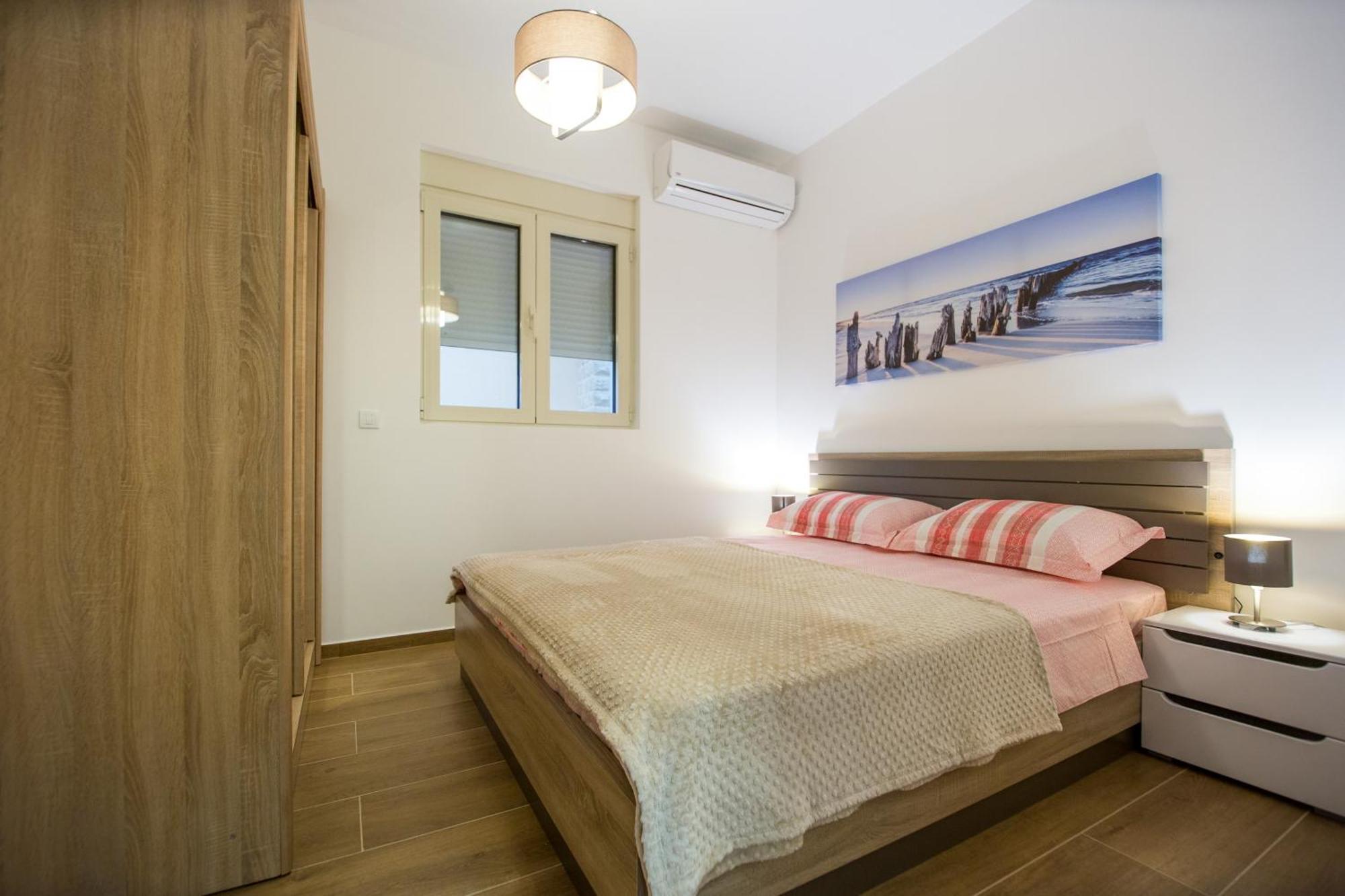 Lux Apartment Amarin Pržno Exterior foto