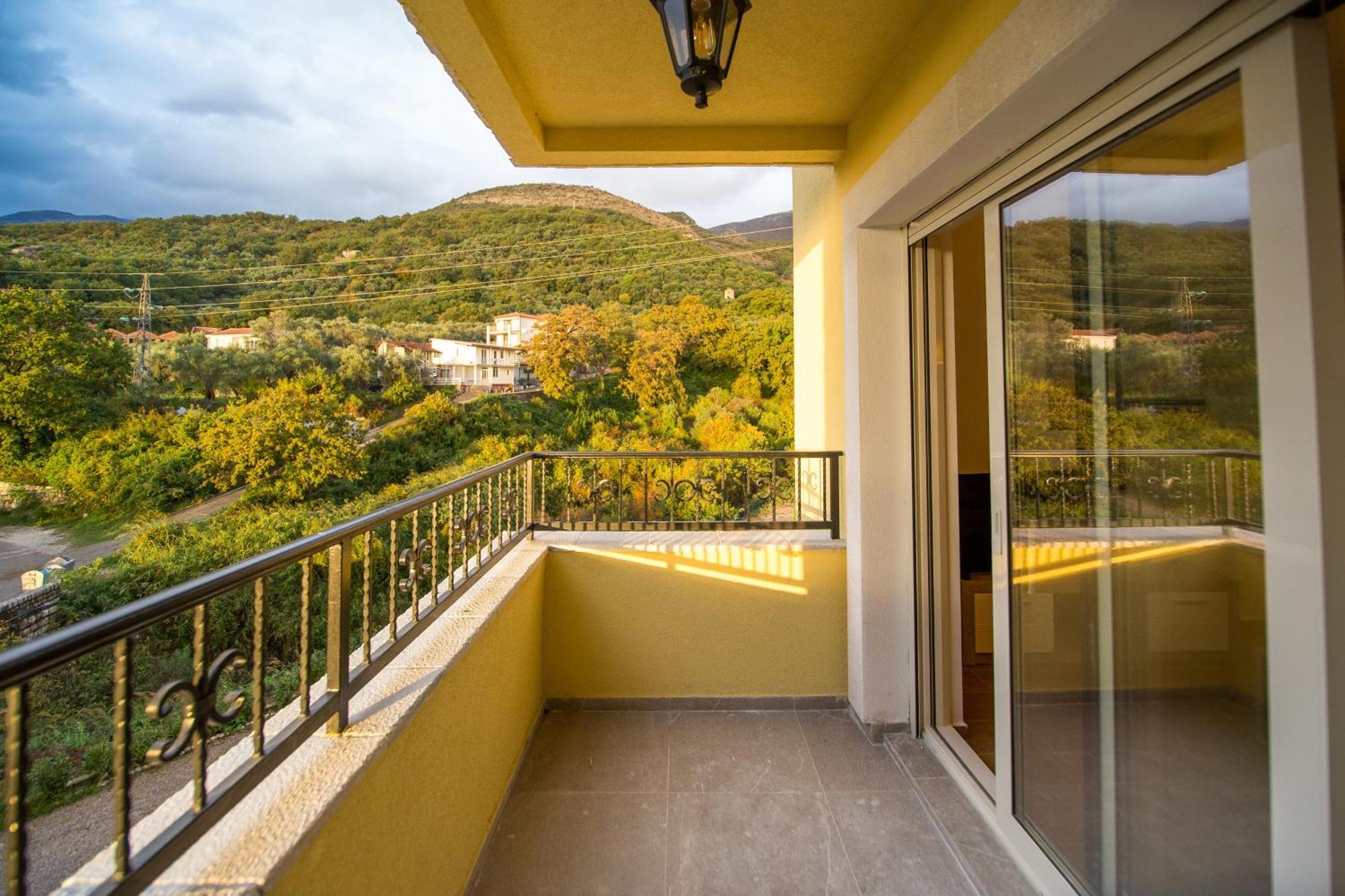 Lux Apartment Amarin Pržno Exterior foto